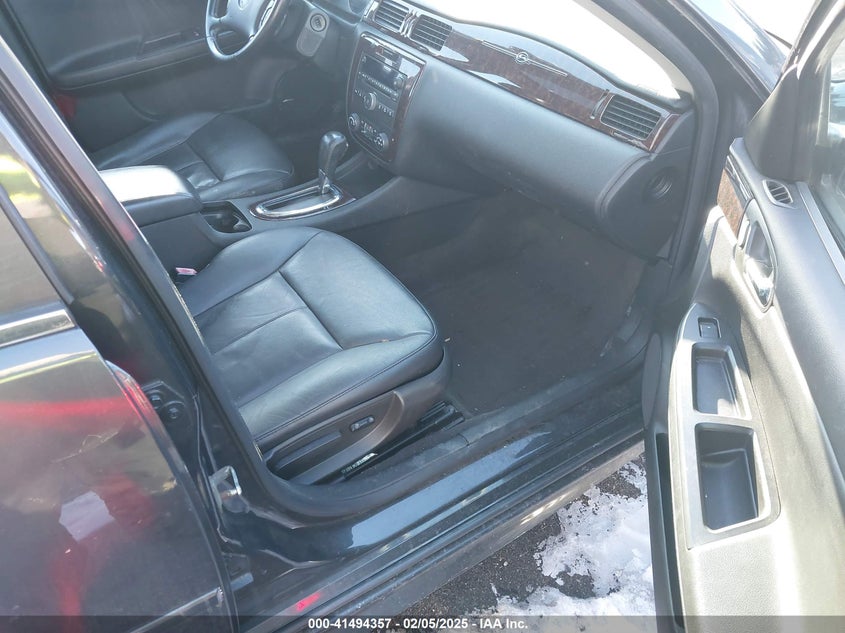 2014 CHEVROLET IMPALA LIMITED LTZ - 2G1WC5E31E1131847