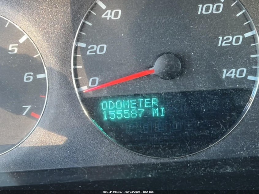 2014 CHEVROLET IMPALA LIMITED LTZ - 2G1WC5E31E1131847