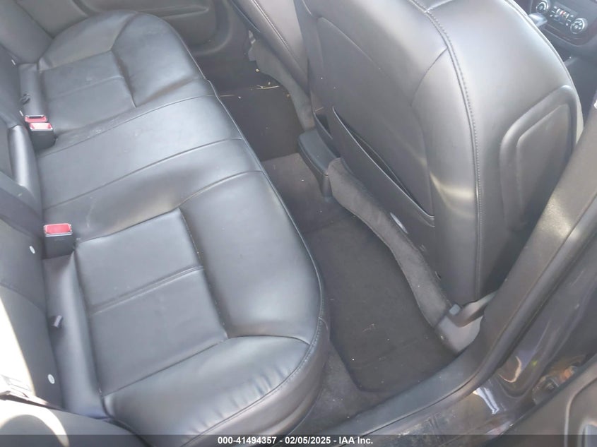 2014 CHEVROLET IMPALA LIMITED LTZ - 2G1WC5E31E1131847