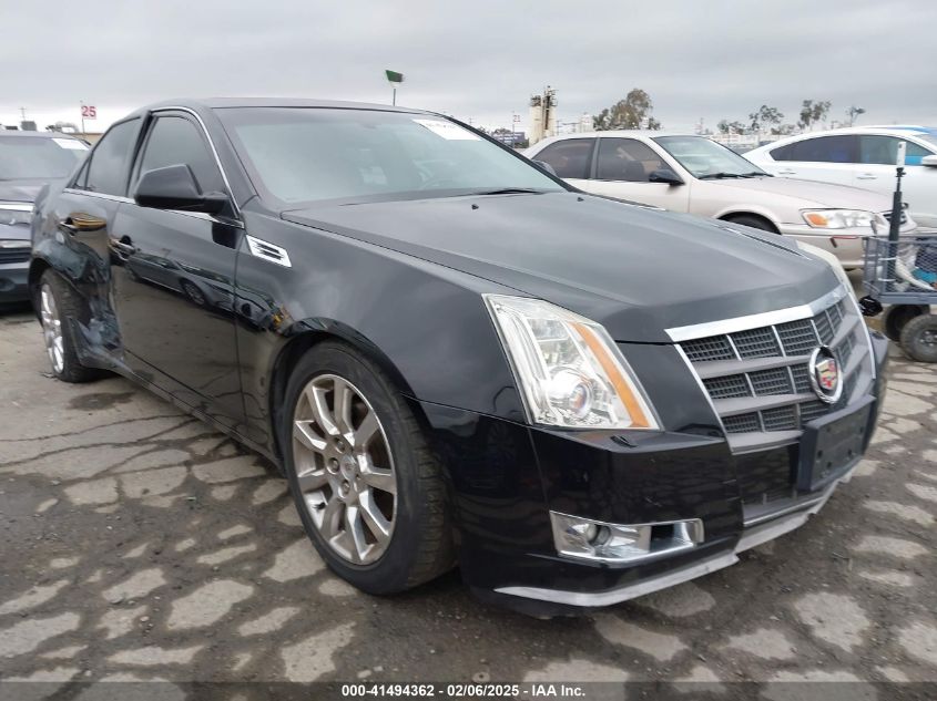 2008 Cadillac CTS