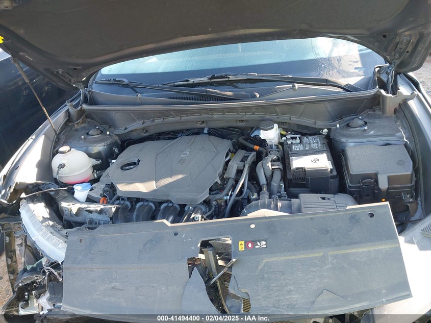 2023 HYUNDAI TUCSON SEL - 5NMJBCAE2PH196642