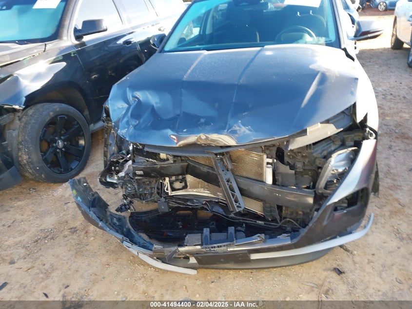 2023 HYUNDAI TUCSON SEL - 5NMJBCAE2PH196642