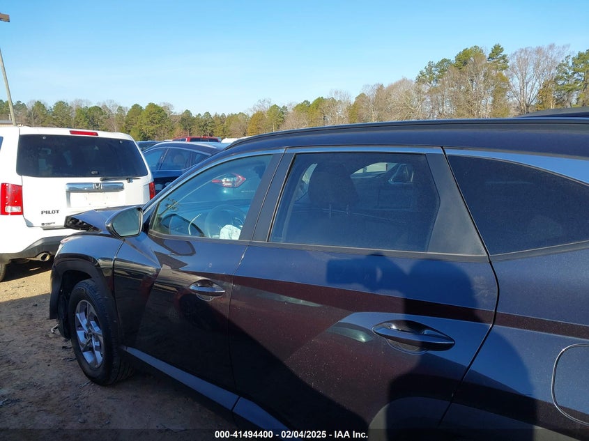 2023 HYUNDAI TUCSON SEL - 5NMJBCAE2PH196642