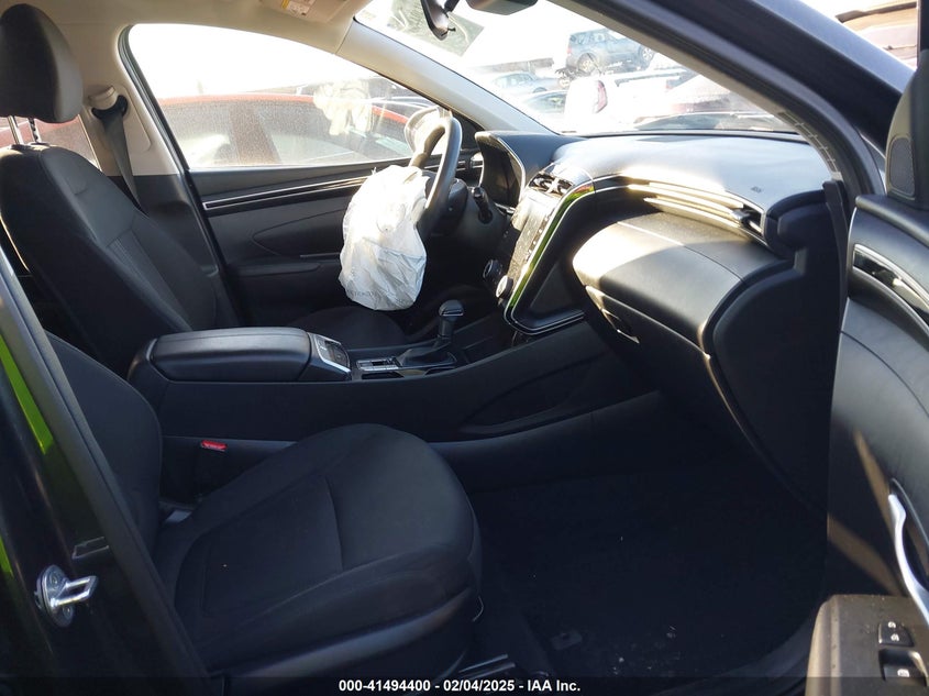 2023 HYUNDAI TUCSON SEL - 5NMJBCAE2PH196642