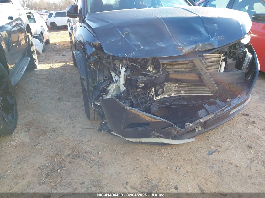 2023 HYUNDAI TUCSON SEL - 5NMJBCAE2PH196642