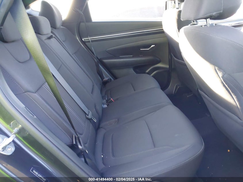 2023 HYUNDAI TUCSON SEL - 5NMJBCAE2PH196642
