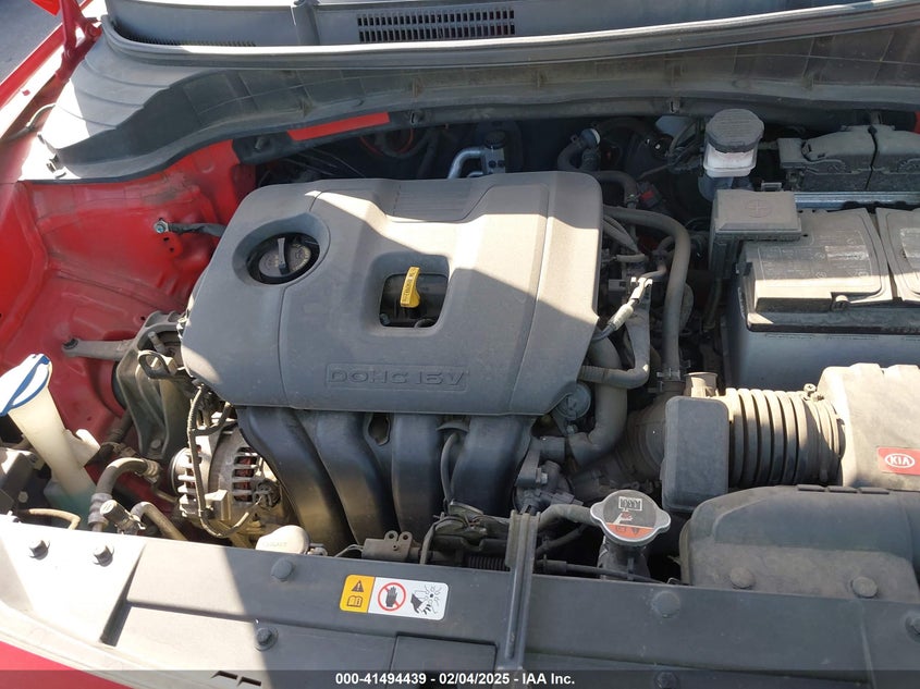 2020 KIA SOUL VIN: KNDJ63AU2L7014807