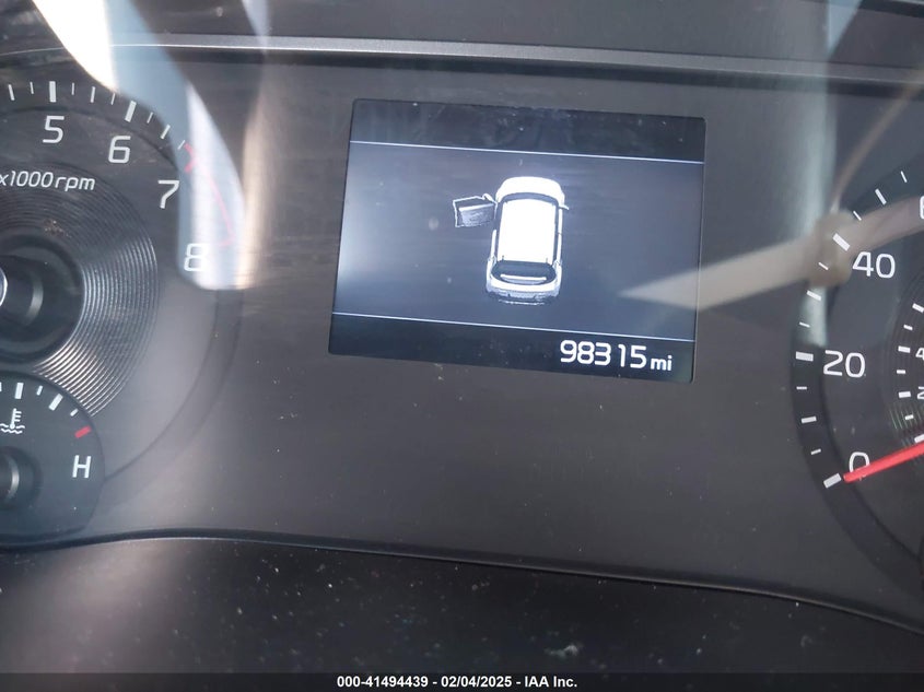 2020 KIA SOUL VIN: KNDJ63AU2L7014807