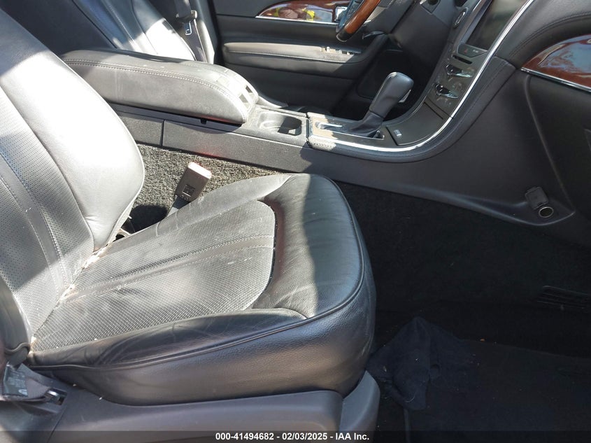 2013 LINCOLN MKX - 2LMDJ8JK0DBL17584