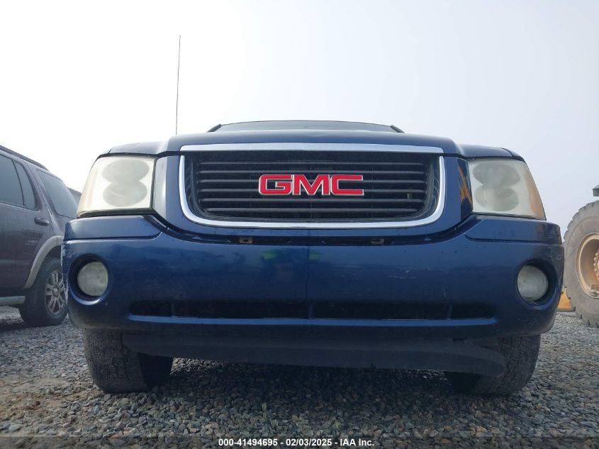 2004 GMC Envoy Sle VIN: 1GKDS13S742158395 Lot: 41494695