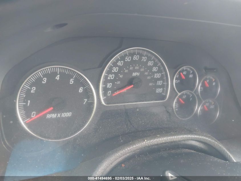 2004 GMC Envoy Sle VIN: 1GKDS13S742158395 Lot: 41494695