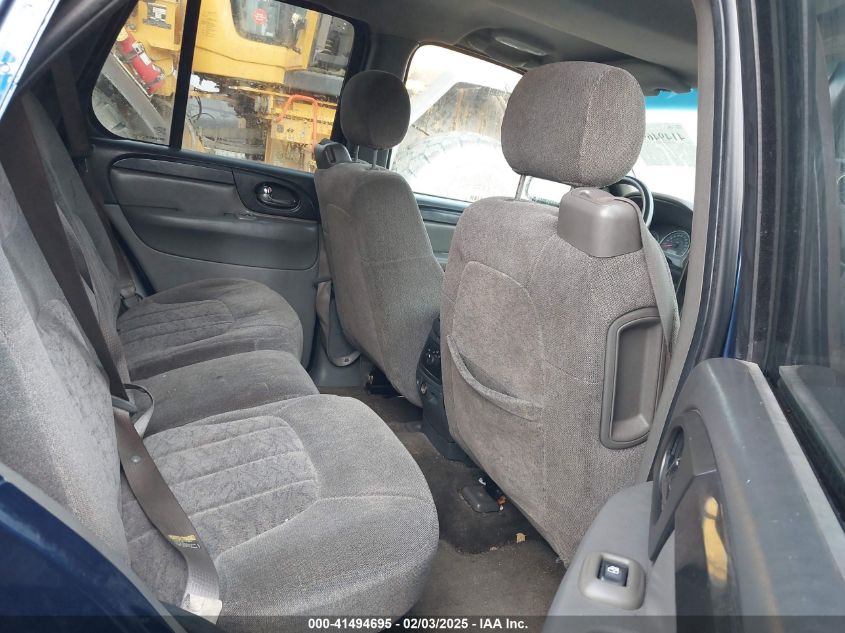 2004 GMC Envoy Sle VIN: 1GKDS13S742158395 Lot: 41494695