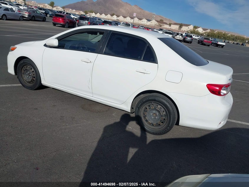 Vin: jtdbu4ee7c9176388, lot: 41985357, toyota corolla le 20123