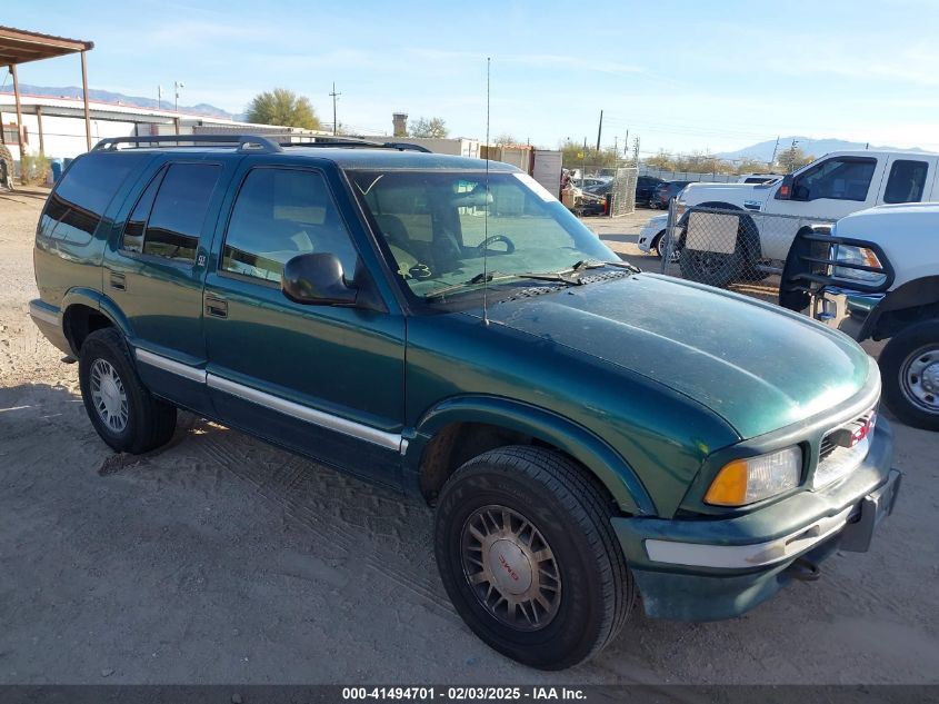 1997 GMC Jimmy