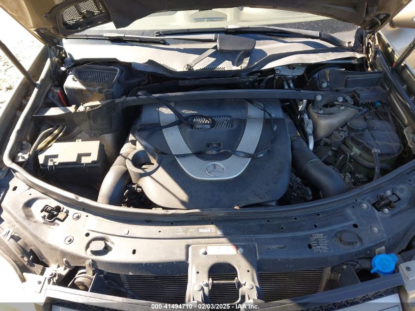 2008 Mercedes-Benz Gl 450 4Matic VIN: 4JGBF71E58A310804 Lot: 41494710