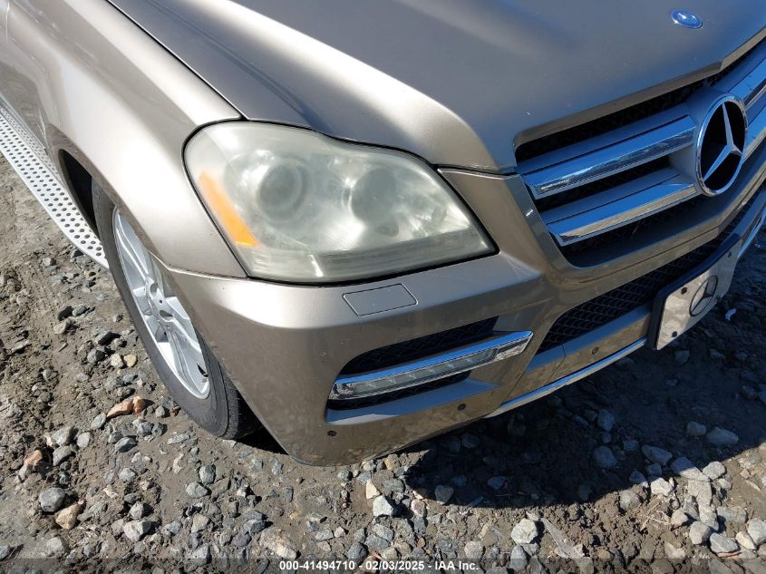 2008 Mercedes-Benz Gl 450 4Matic VIN: 4JGBF71E58A310804 Lot: 41494710