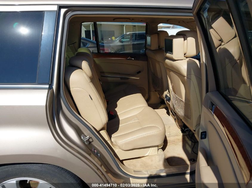 2008 Mercedes-Benz Gl 450 4Matic VIN: 4JGBF71E58A310804 Lot: 41494710