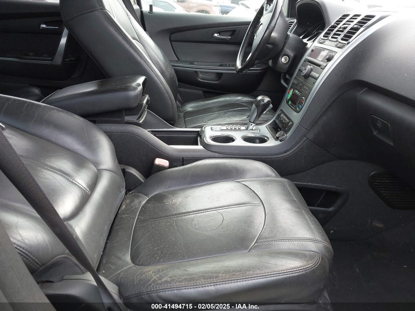2008 GMC ACADIA VIN: 1GKER33708J117593