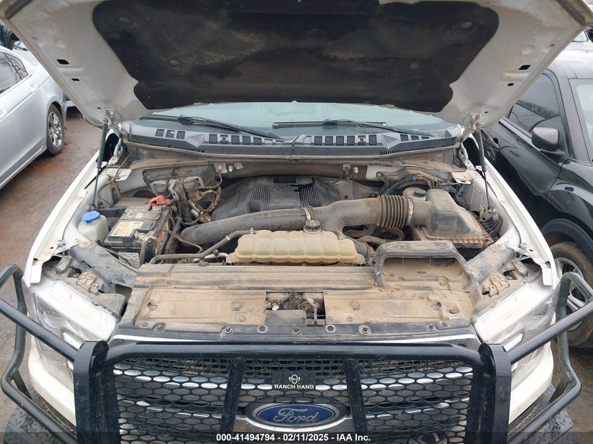 2020 FORD F-150 VIN: 1FTEW1E44LFA62265