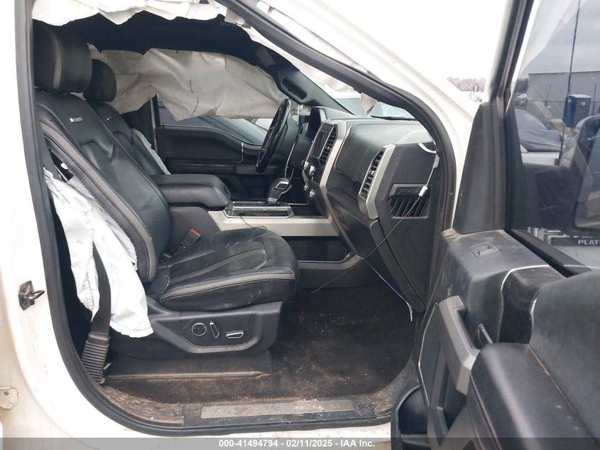2020 FORD F-150 VIN: 1FTEW1E44LFA62265