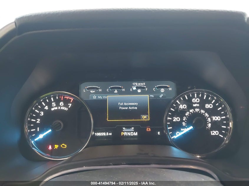 2020 FORD F-150 VIN: 1FTEW1E44LFA62265