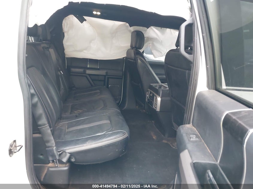 2020 FORD F-150 VIN: 1FTEW1E44LFA62265