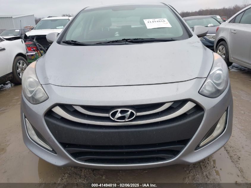 2013 Hyundai Elantra Gt VIN: KMHD35LEXDU078258 Lot: 41494818