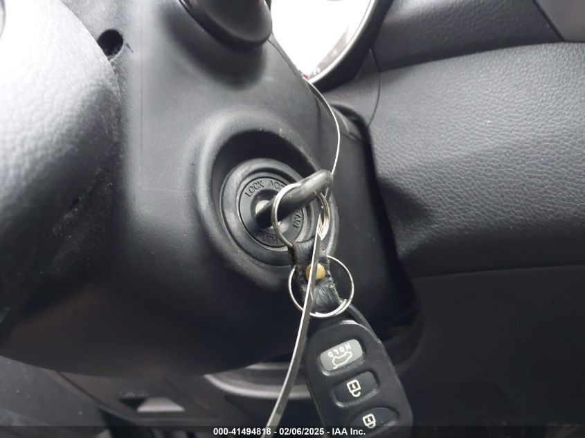 2013 Hyundai Elantra Gt VIN: KMHD35LEXDU078258 Lot: 41494818