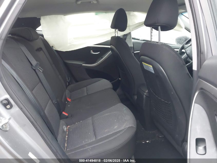 2013 Hyundai Elantra Gt VIN: KMHD35LEXDU078258 Lot: 41494818