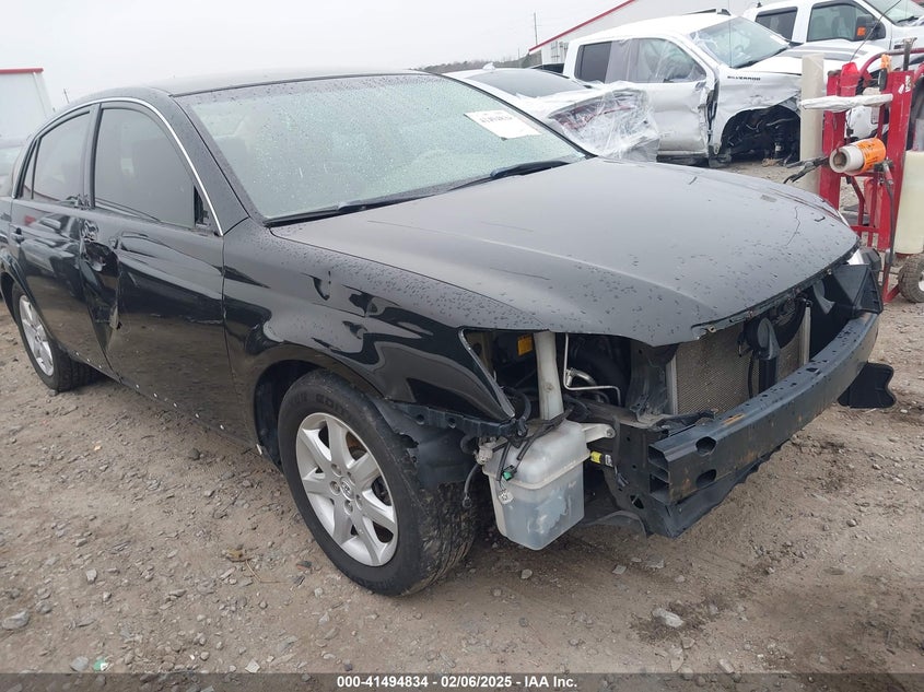 2009 TOYOTA AVALON VIN: 4T1BK36B89U344013