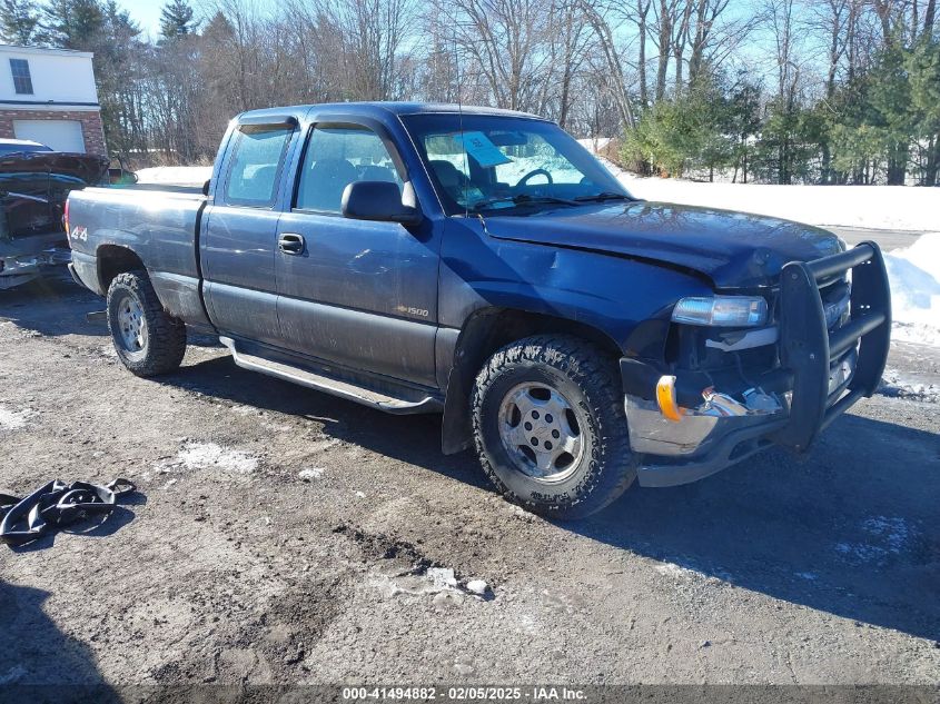 2000 Chevrolet Silverado 1500