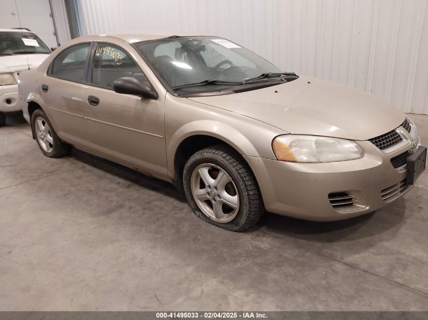 2004 Dodge Stratus