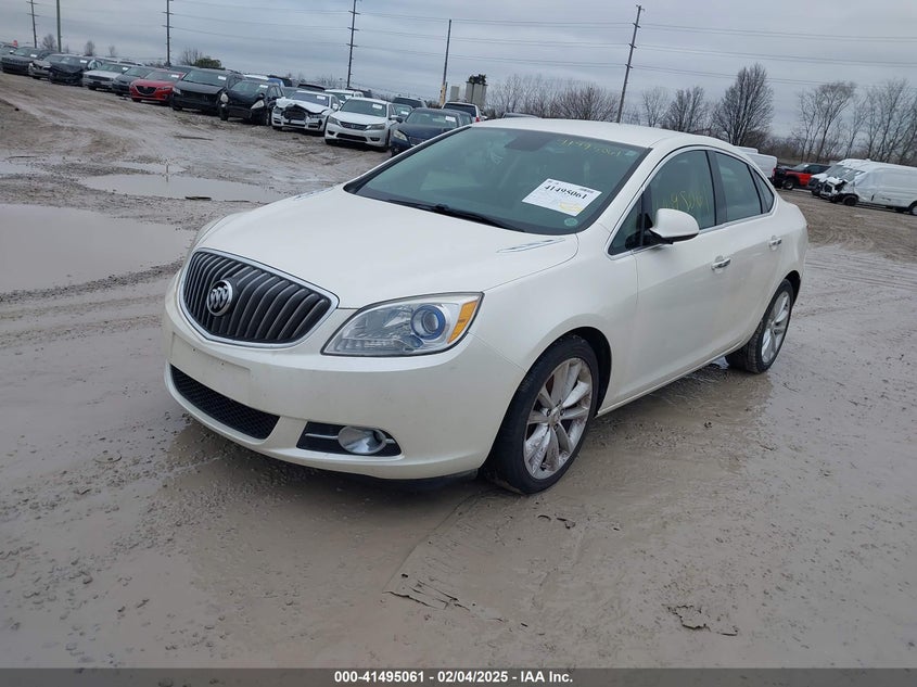 2013 BUICK VERANO VIN: 1G4PP5SK7D4102802