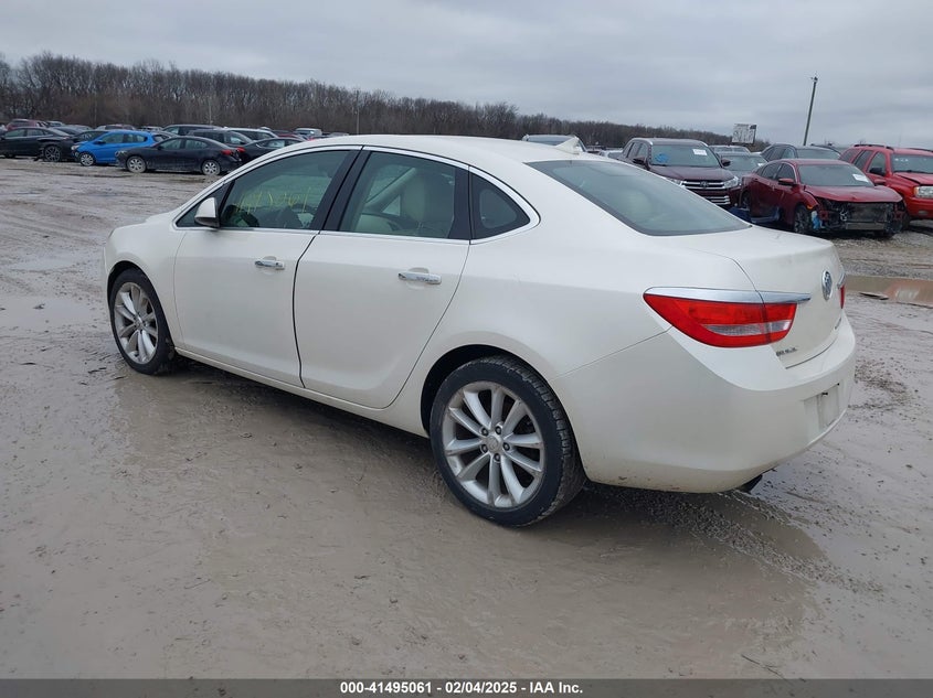 2013 BUICK VERANO VIN: 1G4PP5SK7D4102802