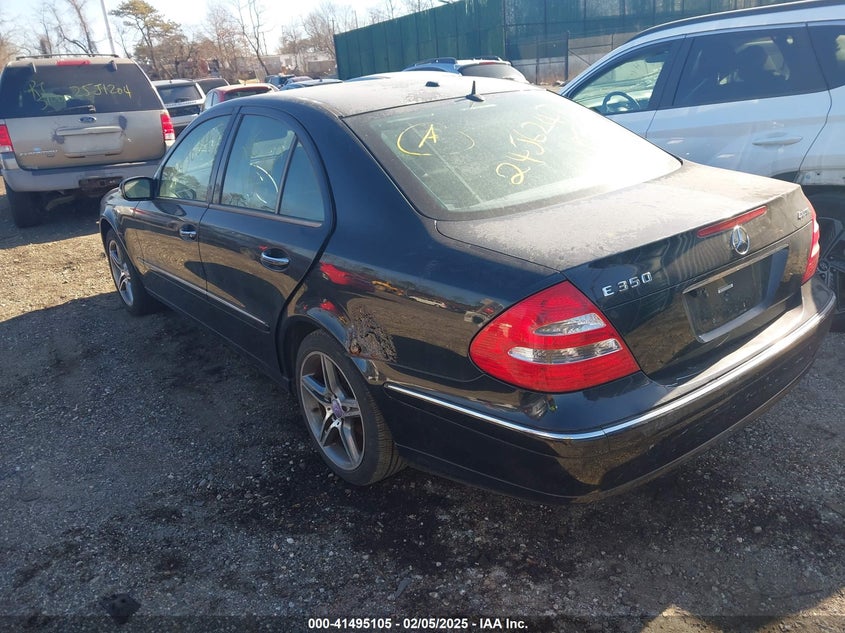 2006 MERCEDES-BENZ E 350 VIN: WDBUF87J36X200155