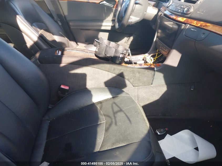 2006 MERCEDES-BENZ E 350 VIN: WDBUF87J36X200155