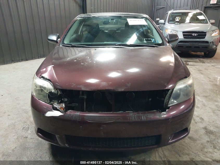 2000 TOYOTA CELICA VIN: JTKDE177260095934