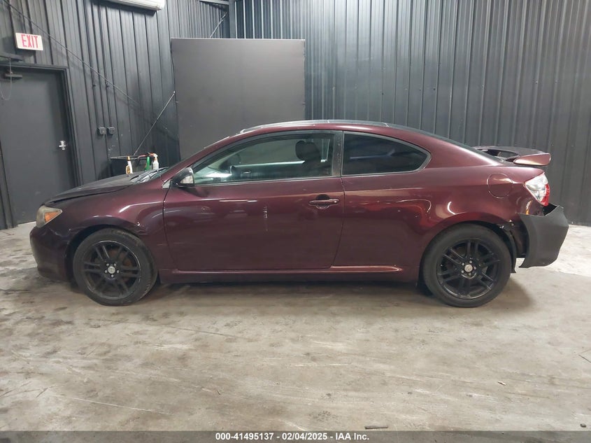 2000 TOYOTA CELICA VIN: JTKDE177260095934