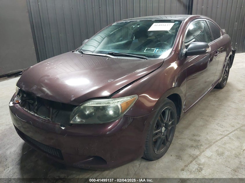2000 TOYOTA CELICA VIN: JTKDE177260095934