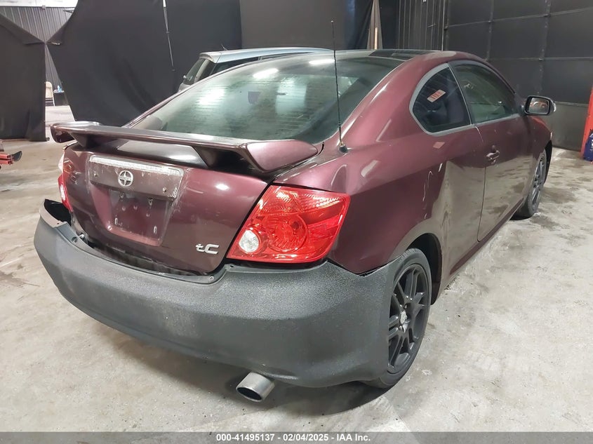 2000 TOYOTA CELICA VIN: JTKDE177260095934