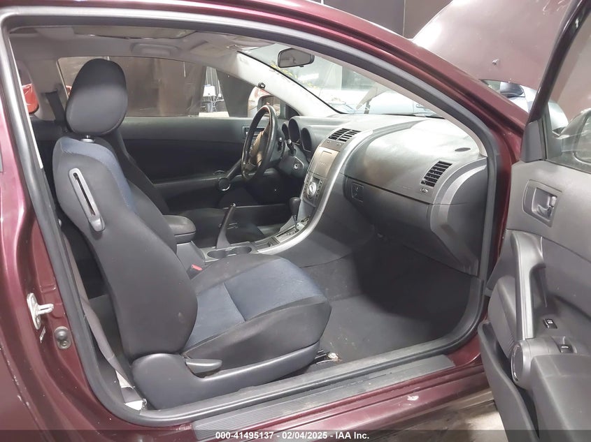 2000 TOYOTA CELICA VIN: JTKDE177260095934