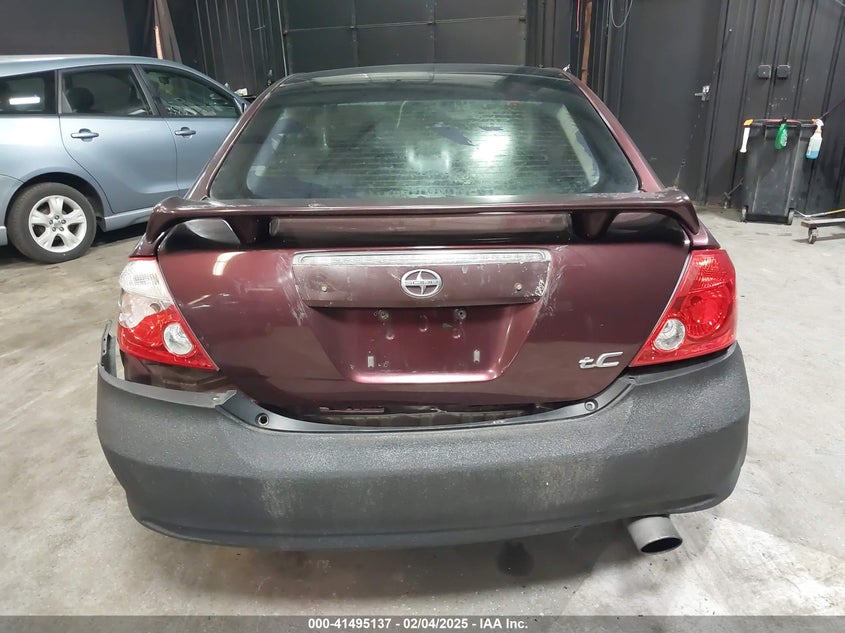 2000 TOYOTA CELICA VIN: JTKDE177260095934