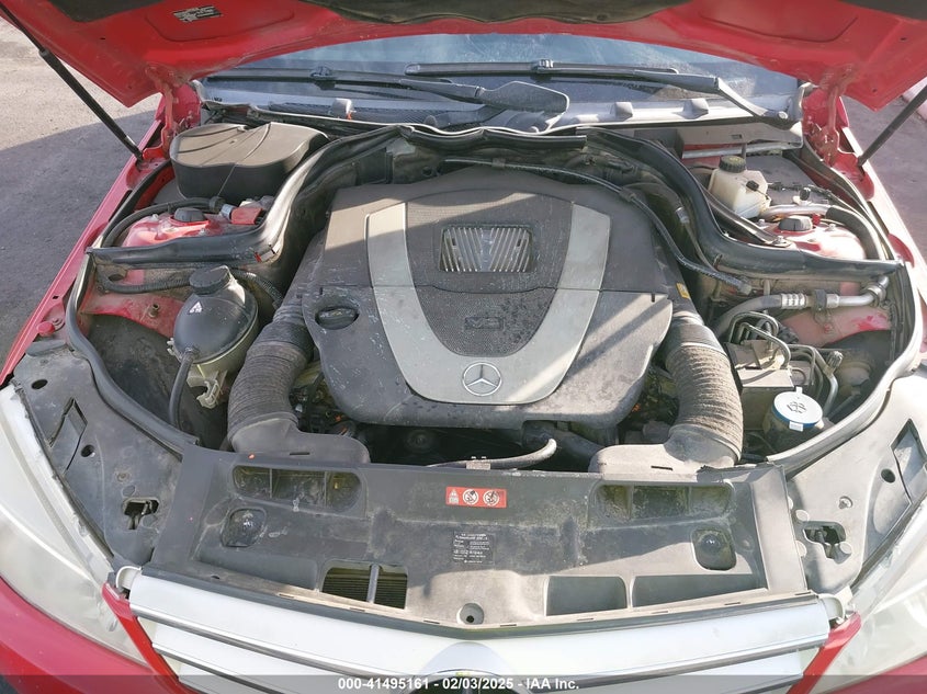2008 MERCEDES-BENZ C VIN: WDDGF56X98R037463