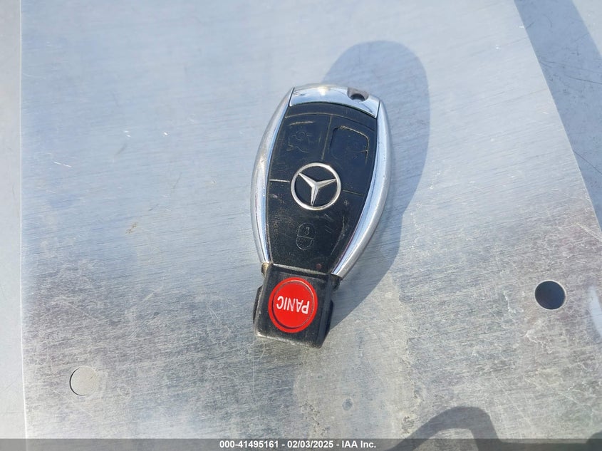 2008 MERCEDES-BENZ C VIN: WDDGF56X98R037463