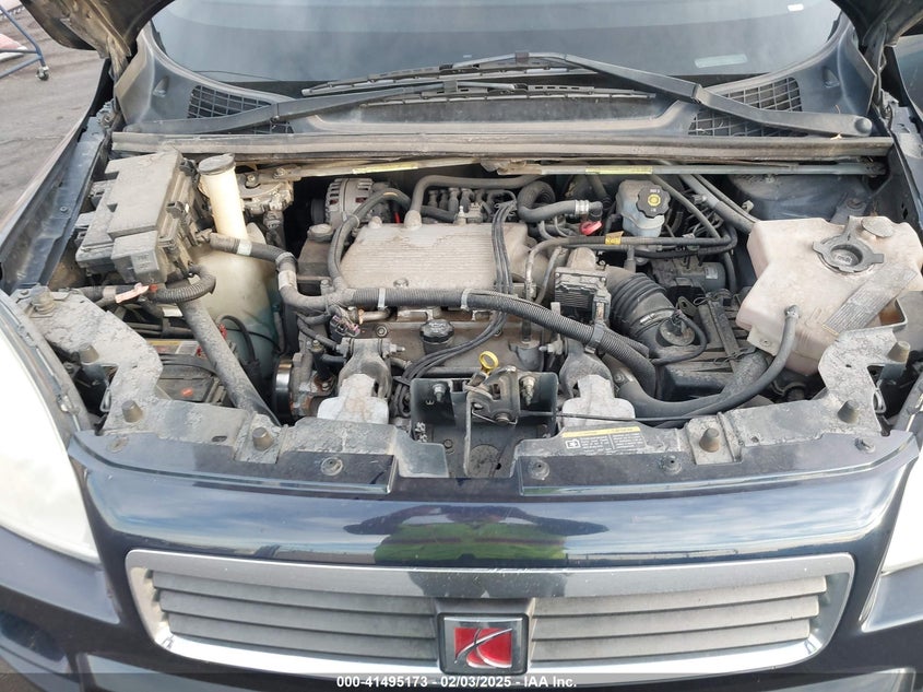 2006 SATURN RELAY VIN: 5GZDV03L26D173625