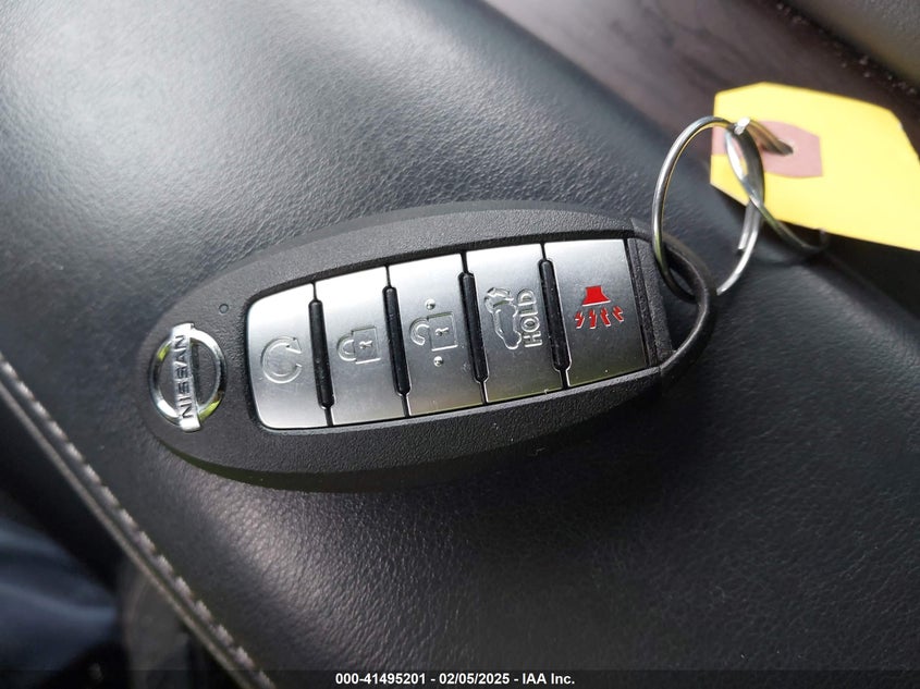 2020 NISSAN MURANO PLATINUM INTELLIGENT AWD - 5N1AZ2DS0LN113712