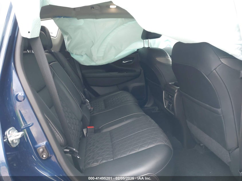 2020 NISSAN MURANO PLATINUM INTELLIGENT AWD - 5N1AZ2DS0LN113712