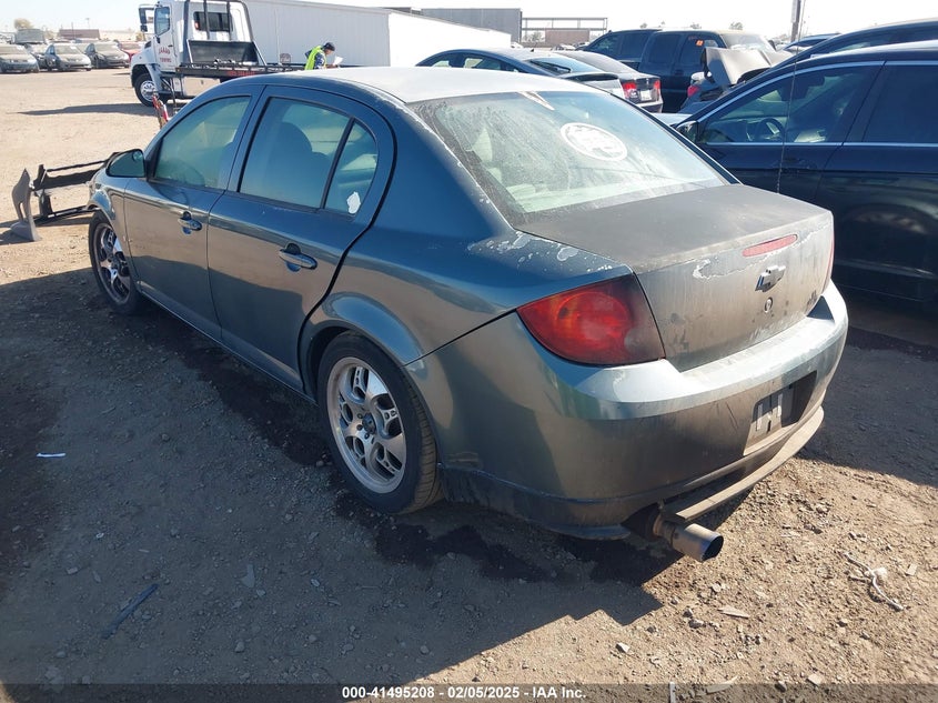 2006 CHEVROLET COBALT VIN: 1G1AK55F967800362