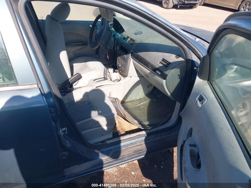 2006 CHEVROLET COBALT VIN: 1G1AK55F967800362