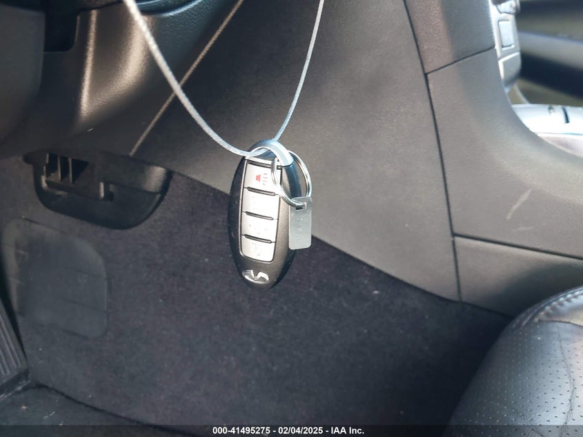 2013 INFINITI G37 JOURNEY - JN1CV6AP6DM713421